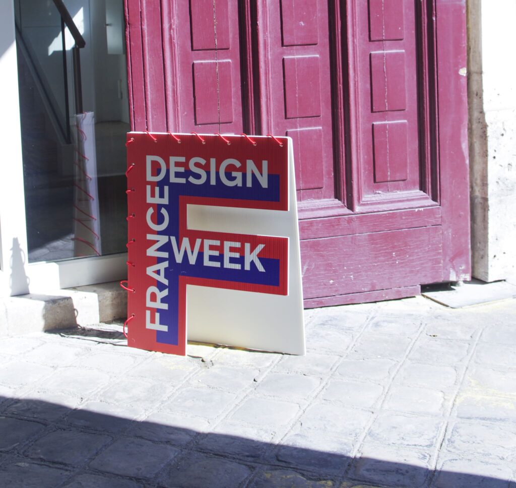 France design week au Mans avec Créapolis