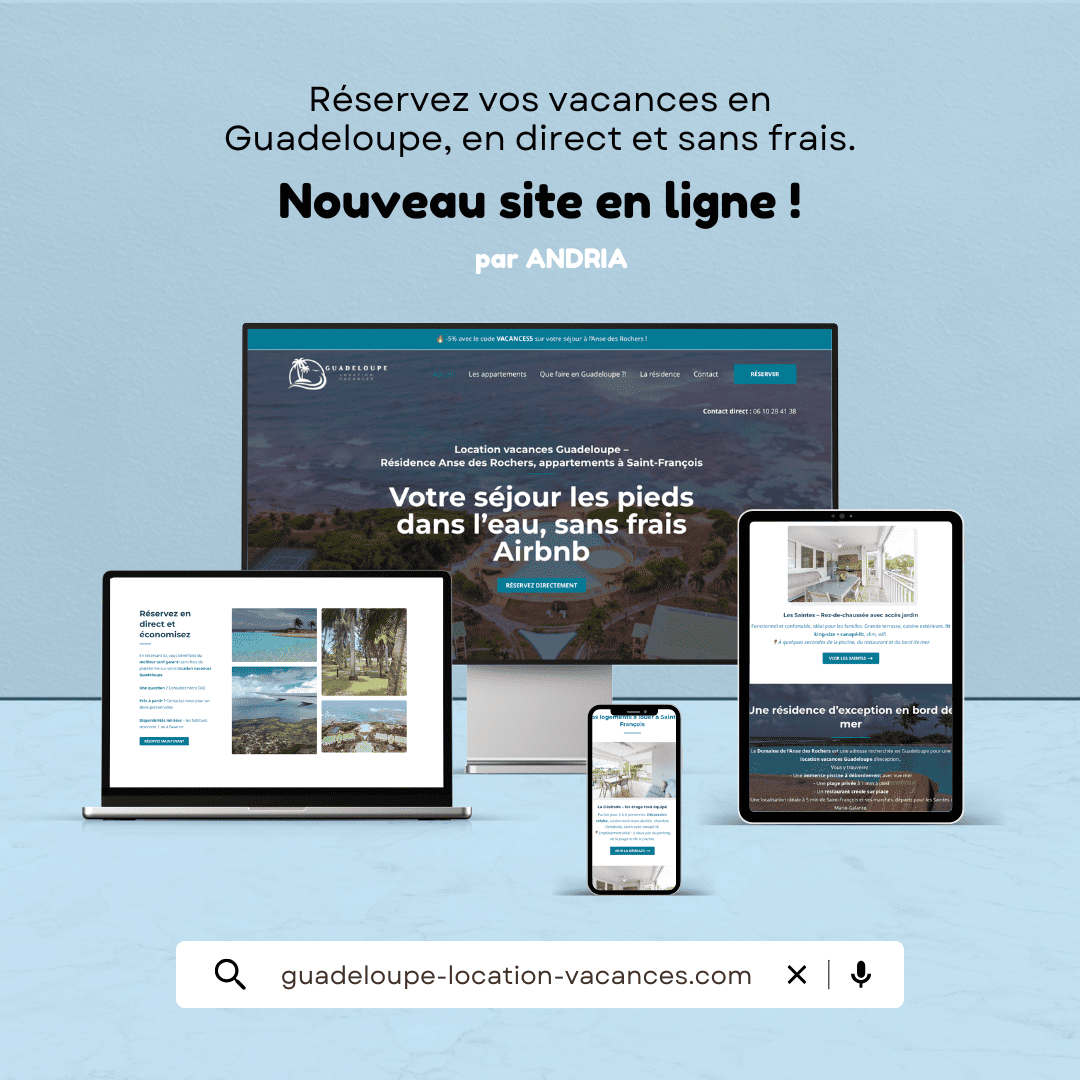 Guadeloupe location Vacances