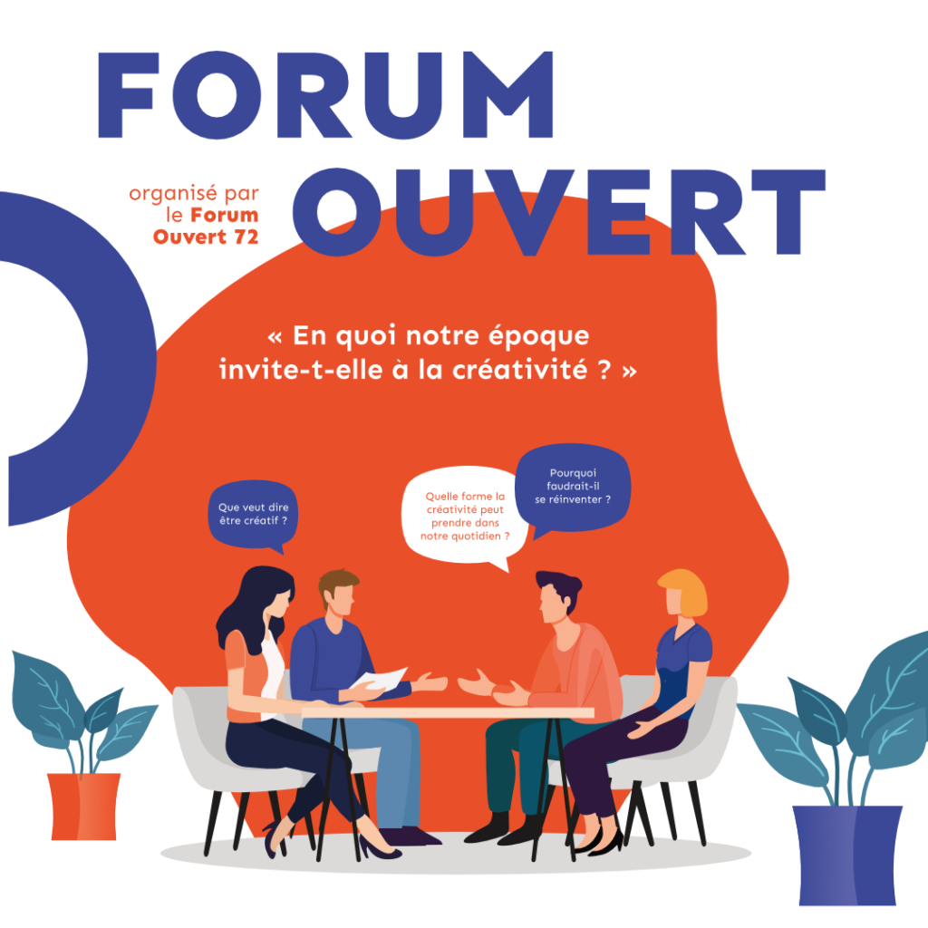 Forum Ouvert à Le Mans Créapolis